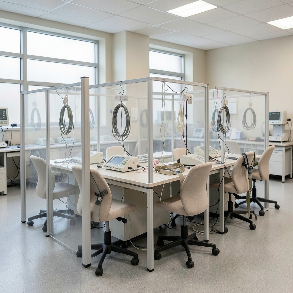 Physiology Measurement Bay