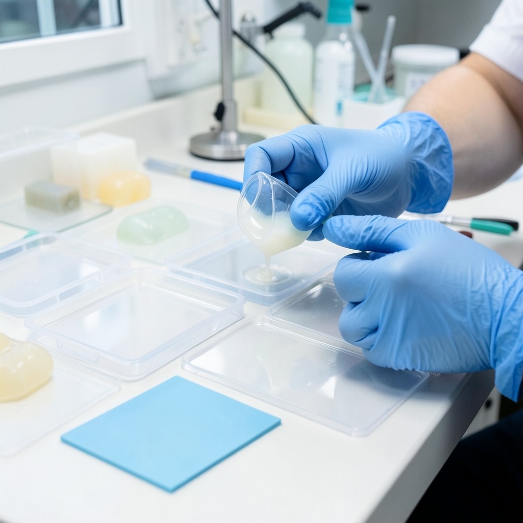 Biomaterials Bench Workshop