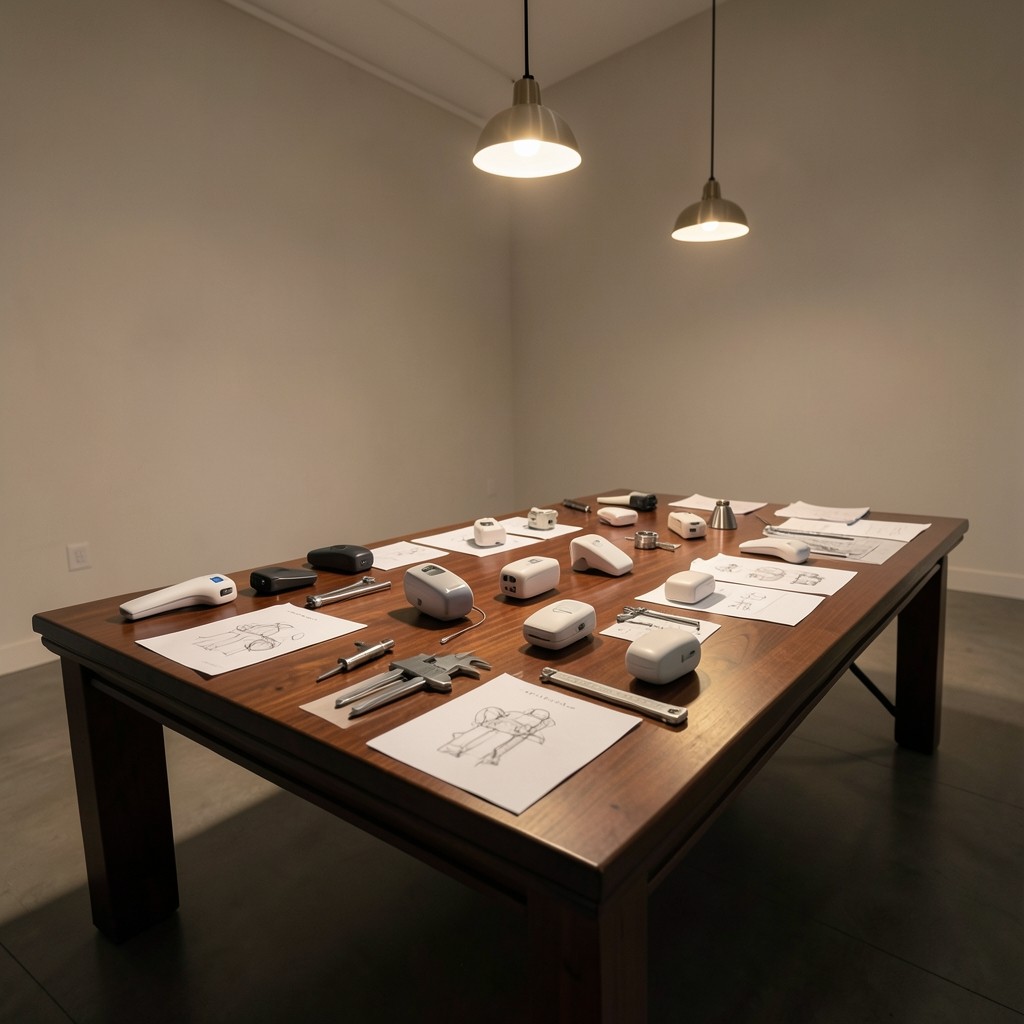 Medical Device Design Studio