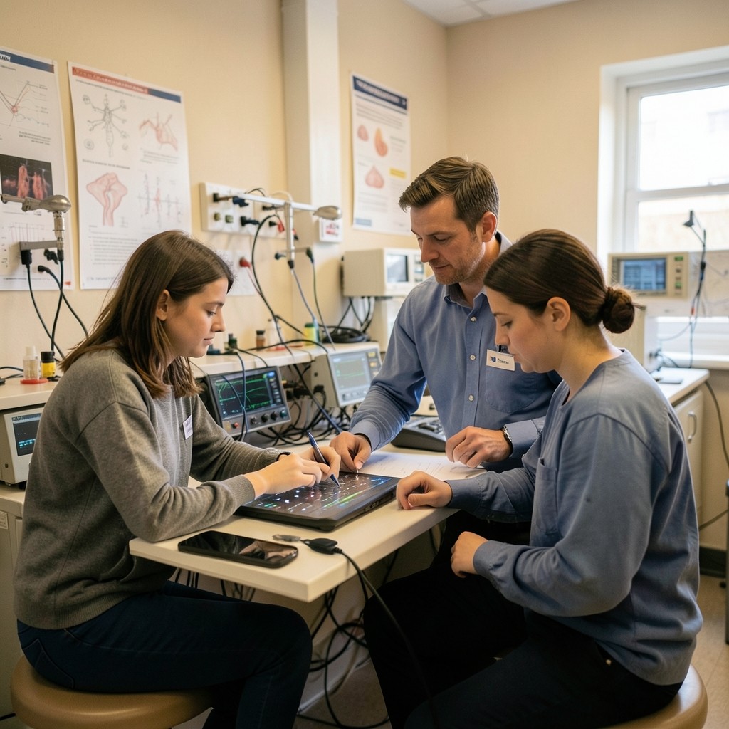 Foundation Laboratory Programme